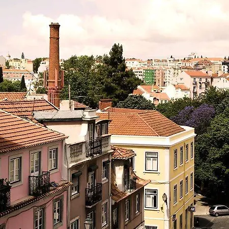 里斯本普林西比里尔我居公寓