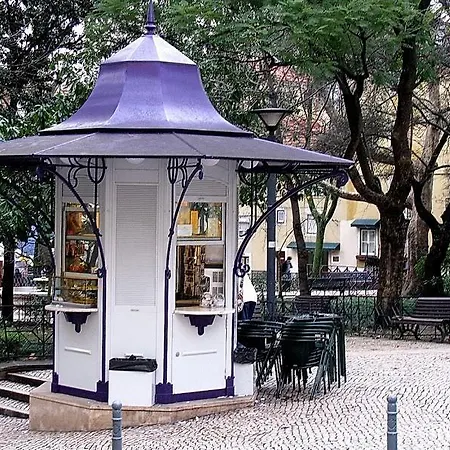 Apartamento Myplace - Principe Real Studio