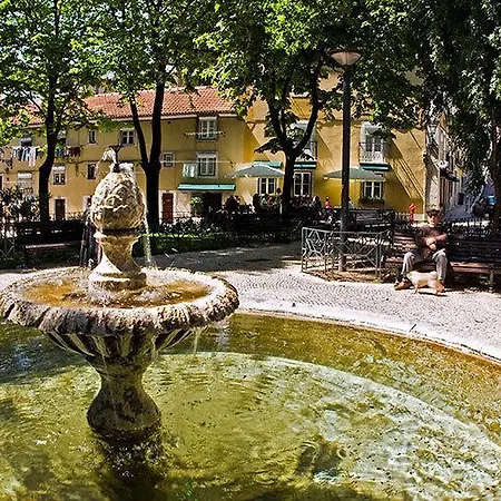 Myplace - Principe Real Studio Lisbon