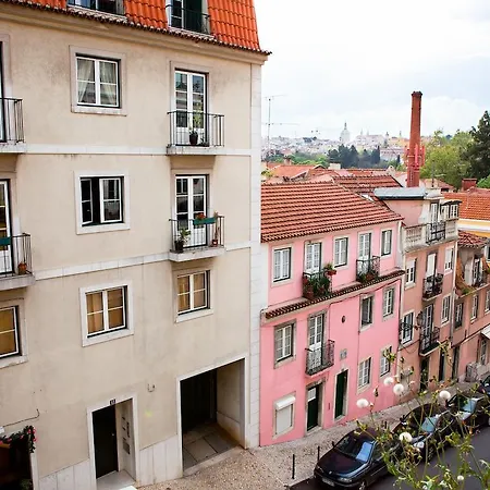 Apartamento Myplace - Principe Real Studio