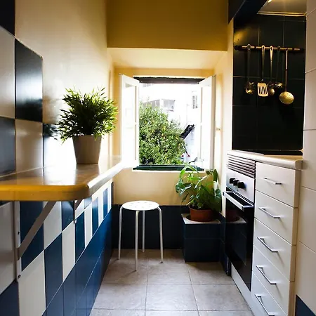 Apartment Myplace - Principe Real Studio *