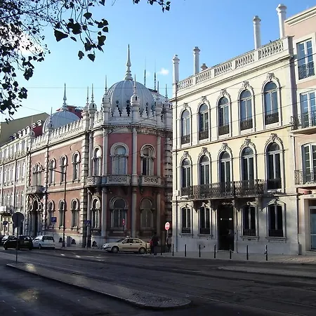 Appartement Myplace - Principe Real Studio *