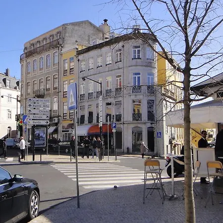 Appartement Myplace - Principe Real Studio *