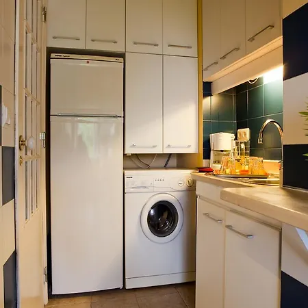 Appartement Myplace - Principe Real Studio Lisboa